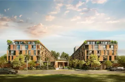 Apartamento 400 metro da praia com 2 quartos no bairro morro das pedras