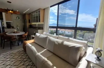 Apartamento de 2 quartos, sendo 1 suíte com 86,84m² privativos, em jurerê, florianópolis.