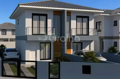 Casa com 2 quartos à venda na Alvim Antonio Romão, Lt 7, Qd 6, --, Guarda do Cubatão, Palhoça