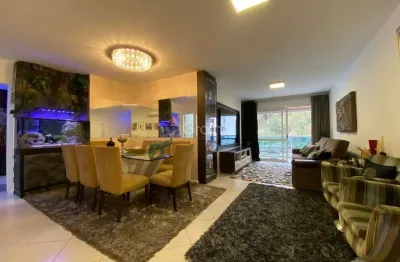 Apartamento de 145m² com 4 quartos sendo 3 suítes na agronômica