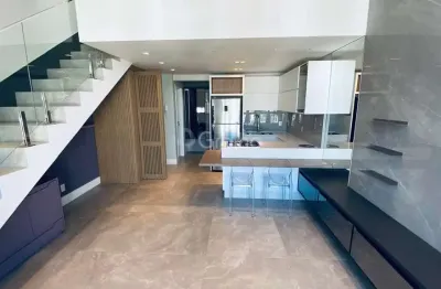 Loft com 1 quarto à venda na Avenida Júlio D'acia Barreto, --, Carvoeira, Florianópolis