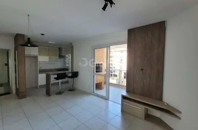 Apartamento de 68m² com 2 quartos sendo 1 suíteno córrego grande
