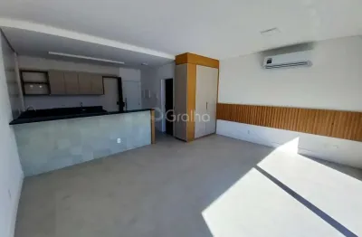 Apartamento com 1 quarto à venda na rodovia virgílio várzea, --, saco grande, florianópolis, 46 m2 por r$ 758.439