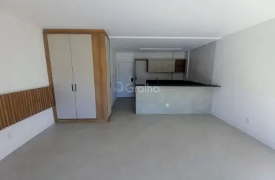 Apartamento com 1 quarto à venda na rodovia virgílio várzea, --, saco grande, florianópolis, 46 m2 por r$ 757.036