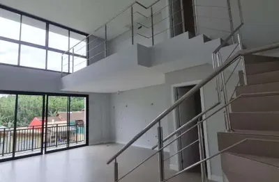 Loft de 71m² na lagoa da conceição em florianópolis