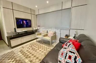 Apartamento de 100m² com 3 quartos sendo 1 suíte no bairro balneário em florianópolis