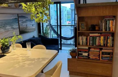 Apartamento com 1 quarto à venda na Rua Nivaldo Dias, --, Novo Campeche, Florianópolis
