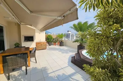 Cobertura com 3 quartos à venda na Servidão Antônio Cipriano Pereira, --, Itacorubi, Florianópolis