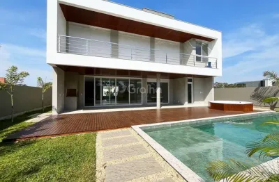Casa de 460m² com 5 suítes nos ingleses do rio vermelho