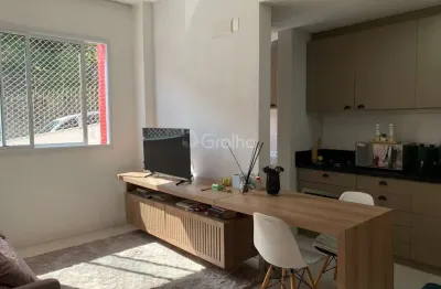 Apartamento com 1 quarto à venda na Rua Irmão Joaquim, --, Centro, Florianópolis