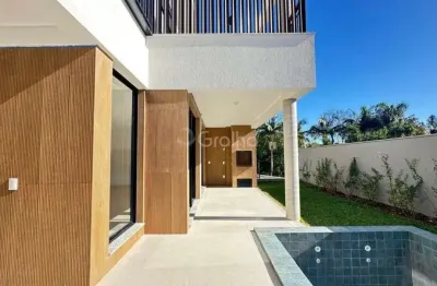 Casa com 4 quartos à venda na Rodovia Haroldo Soares Glavan, --, Cacupé, Florianópolis