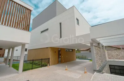 Casa com 4 quartos à venda na Rodovia Haroldo Soares Glavan, --, Cacupé, Florianópolis