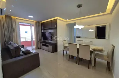Apartamento de 73m² com 2 quartos sendo 1 suíte em barreiros