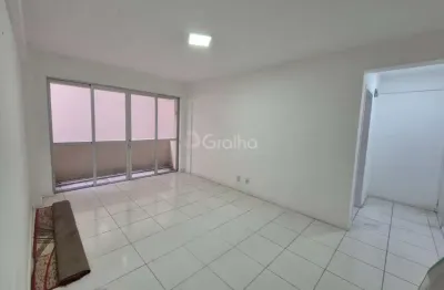 Apartamento com 2 quartos à venda na rua padre roma, --, centro, florianópolis, 67 m2 por r$ 450.000