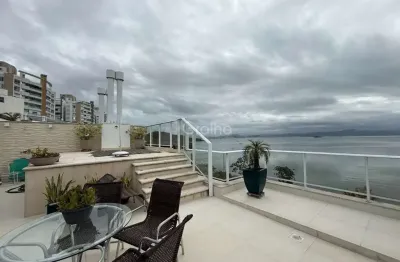 Cobertura com 3 quartos à venda na rodovia joão paulo, --, joão paulo, florianópolis, 260 m2 por r$ 4.850.000