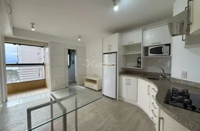 Apartamento com 1 quarto à venda na Avenida Trompowsky, --, Centro, Florianópolis