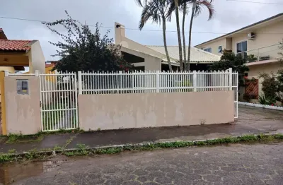 Casa com 3 quartos à venda na Rua Manoel Soares D'Azevedo Maia, --, Carianos, Florianópolis