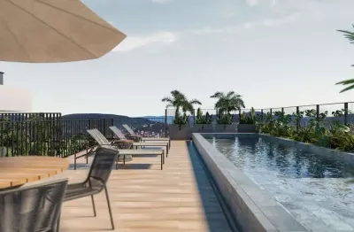 Apartamento com 1 quarto à venda na Rua Timbaúba do Ribeirão, --, Ribeirão da Ilha, Florianópolis