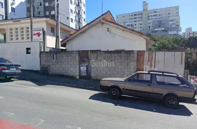 Terreno à venda na Rua Santo Antônio, --, Barreiros, São José
