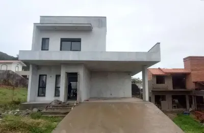Casa com 3 quartos à venda na José Ferreira De Souza, --, Ponta de Baixo, São José