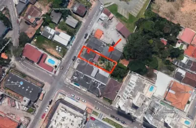 Terreno à venda na Rua Mar Del Plata, --, Barreiros, São José