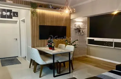 Apartamento com 1 quarto com 37,07m² nos ingleses do rio vermelho.