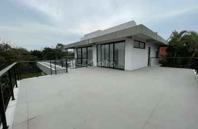 Casa com 6 quartos à venda na Travessa das Andorinhas Migrantes, --, Campeche, Florianópolis