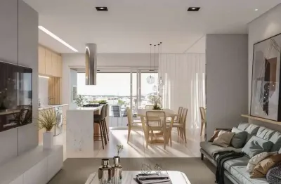 Apartamento de 66m² com 2 quartos sendo 1 suíte em barreiros
