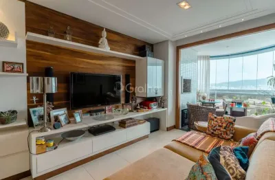 Apartamento de 87m² com 3 quartos sendo 1 suíte no itacorubi