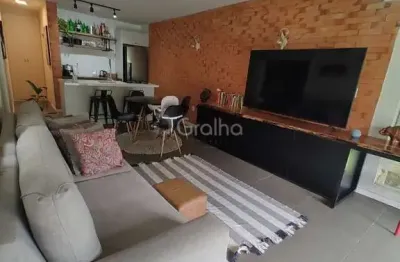 Apartamento com 2 quartos à venda na Avenida Tom Traugott Wildi, --, Praia Brava, Florianópolis