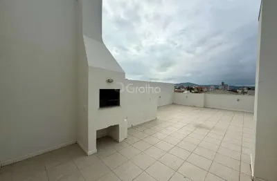 Cobertura com 3 quartos sendo 1 suite com 139m² em canasvieiras