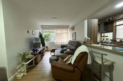 Apartamento com 2 quartos à venda na Rua Capitão Euclides de Castro, --, Coqueiros, Florianópolis