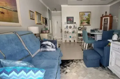 Apartamento de 81m² com 2 quartos sendo 1 suíte no itacorubi