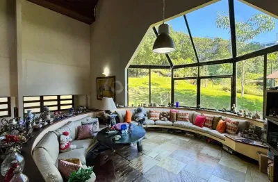 Casa em condomínio fechado com 4 quartos à venda na Rua Adolfo Gonçalves de Aguiar, --, Itacorubi, Florianópolis