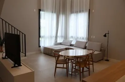 Loft com 1 quarto à venda na Rodovia José Carlos Daux, --, Saco Grande, Florianópolis