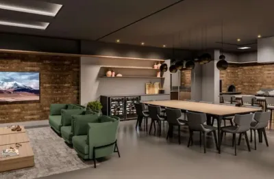 Apartamento cm 3 suítes no bairro nossa senhora do rosário em são josé