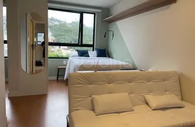 Kitnet / Stúdio à venda na Avenida César Seara, --, Carvoeira, Florianópolis