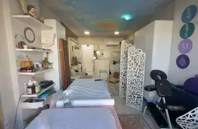 Sala comercial à venda na rua santa luzia, --, trindade, florianópolis, 28 m2 por r$ 310.000