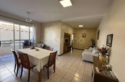 Apartamento de 100m² com 3 quartos sendo 1 suíte no bairro balneário