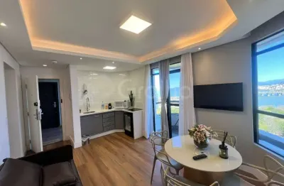 Apartamento com 1 quarto à venda na Rua Felipe Schmidt, --, Centro, Florianópolis