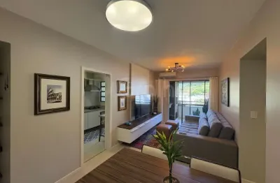 Apartamento de 70m² com 2 quartos sendo 1 suíte no córrego grande