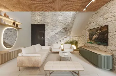 Casa com 4 quartos à venda na Rua Silvio Lopes Araújo, --, Rio Tavares, Florianópolis