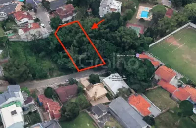 Terreno à venda na Rua Taquaras, --, Carvoeira, Florianópolis