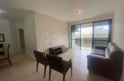 Apartamento de 120m² com 3 quartos sendo 1 suíte no centro