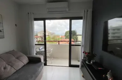 Apartamento com 2 quartos à venda na Rua dos Eucaliptos, --, Canasvieiras, Florianópolis