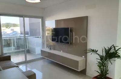 Apartamento com 2 quartos à venda na Avenida das Raias, --, Jurerê Internacional, Florianópolis