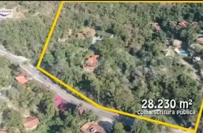 Terreno à venda na Rodovia Doutor Antônio Luiz Moura Gonzaga, --, Rio Tavares, Florianópolis