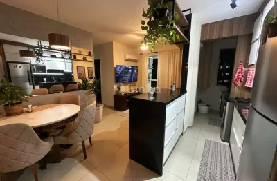 Apartamento com 2 quartos à venda na Rua das Cegonhas, --, Pedra Branca, Palhoça