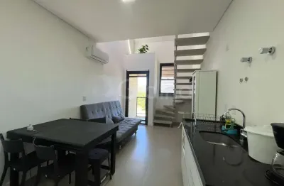 Apartamento com 1 quarto à venda na Rua Antônio Heil, --, Canasvieiras, Florianópolis