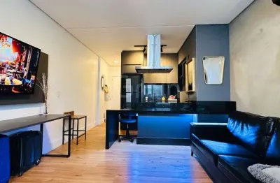 Apartamento com 1 quarto à venda na Rua João Pio Duarte Silva, --, Córrego Grande, Florianópolis
